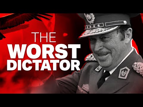 Stroessner: The Cocaine Dictator