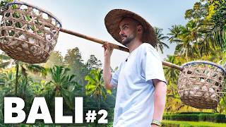¡TRES LUGARES INCREÍBLES de BALI! #2 🐒 ¡NOS ATACAN MONOS! 🏝️ Xokas