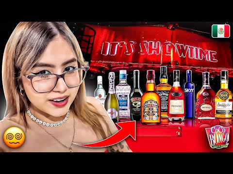 ME EMBORRACHE EN COCOBONGO 😳🥳 | VLOG DÍA 3 | La Parce