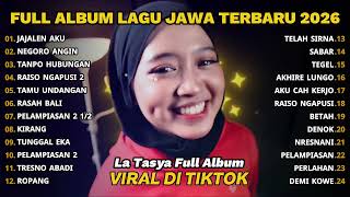 FULL ALBUM JAJALEN AKU - LA TASYA - LAGU JAWA TERBARU 2026