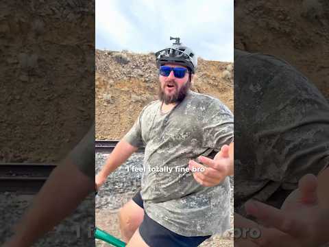 When You Get A Concussion Mountain Biking