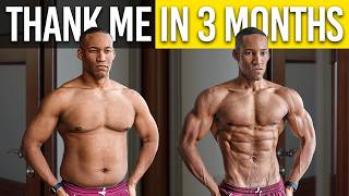 The FASTEST Way To Go From 30% to 10% Body Fat