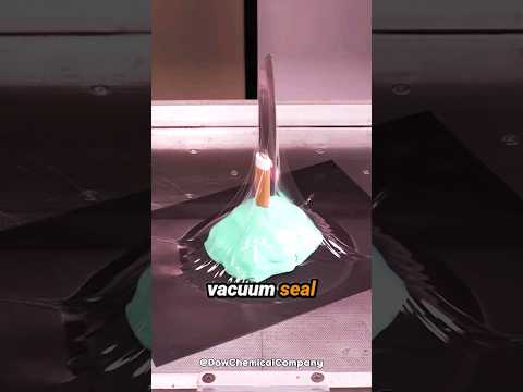 Unbelievable Vacuum-Sealing Technology
