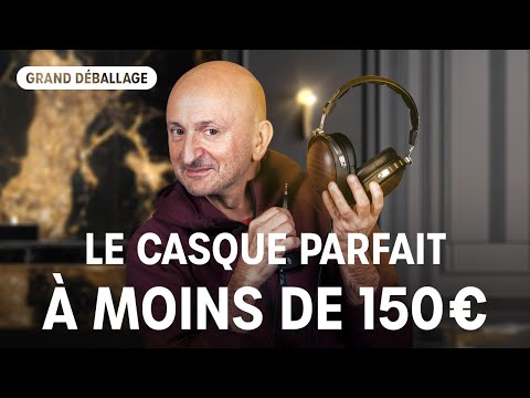 Casque FiiO FT1 - Le Grand Déballage avec PP Garcia