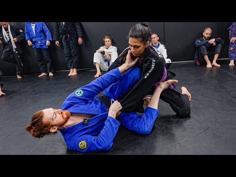 The MOST Aggressive Attack in Jiu Jitsu