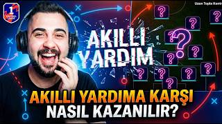 AKILLI YARDIMA KARŞI NASIL KAZANILIR? ÇÖZÜMÜNÜ GÖSTERDİM! eFootball Mobile 2026