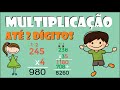 Multiplicação e Problemas Relacionados
