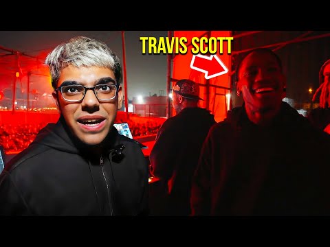 I Went To Travis Scott's JackBoys 2 Album Release Party!
