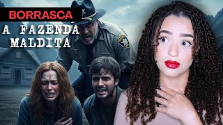 A FAZENDA MALDITA DE BORRASCA | CreepyPasta "Borrasca" (Parte V - Final)