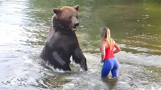Animals Who Didn’t Forget Their Owners After Years!
