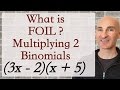 Understanding the FOIL Method