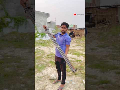 आज बनाया मैने तीन नाल का Dhamaka💥 #shorts #trending #experiment