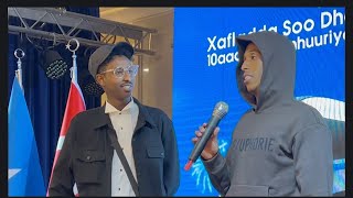 Liicaato & swevo xalay maxa kala qabsady Daawo ada qosli doone…..