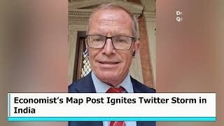 Austrian Economist’s ‘Dismantle India’ Controversy.