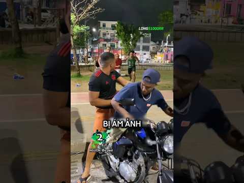 Khi Biker đưa ra những QUYẾT ĐỊNH SAI LẦM 😰 #shorts