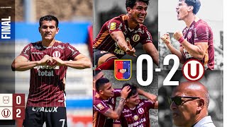 UNIVERSITARIO GANO DE VISITA Y PONE PICANTE EL CLAUSURA : VALERA VOLVIÓ A FALLAR PENAL Y GOLES!