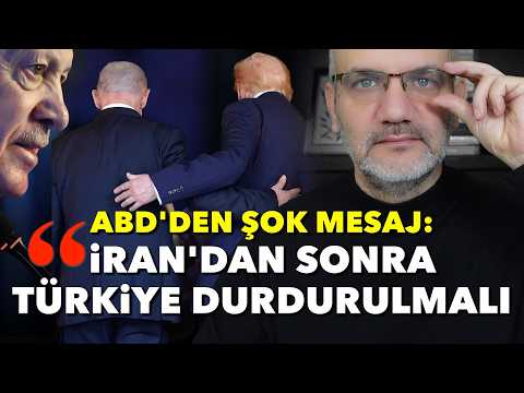ABD'den Şok Mesaj: İran’dan Sonra Türkiye DURDURULMALI | Tarık Toros | Manşet | 6 Mart 2026