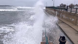 Coastal Impacts from On-Shore Winds | (03/26/2024)