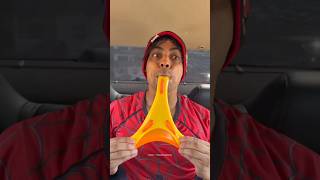 रबड़ वाला पिज़्ज़ा बनाया 🤣 #shorts #funnyshorts #shortsfeed #comedy