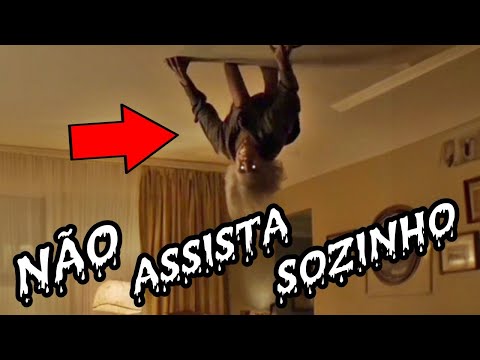 10 VÍDEOS ASSUSTADORES E MISTERIOSOS QUE VÃO ASSOMBRAR SEUS SONHOS. 322