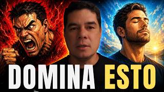 DOMINA esto y NUNCA MÁS te enojarás ni te molestará NADIE ni NADA | Dr. David Hawkins