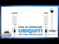 Install Security Cameras Six Miles Away With Ubiquiti!