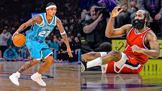 NBA "Streetball" Moments from This Season 🔥