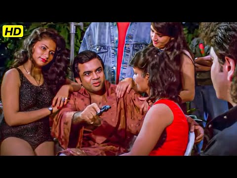 इशारे से ही काम तमाम कर देता हूं... बंदूक दिखाना तो बस मेरी आदत है | Paresh Rawal Action Dialogue