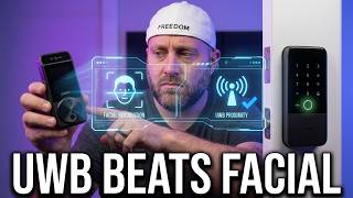 Aqara U400 Smart Lock Review – UWB vs Facial Recognition