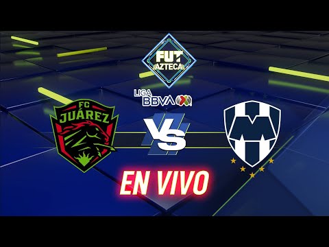 Partido completo: Juárez vs Monterrey | Jornada 6 | Liga BBVA MX | Clausura 2025