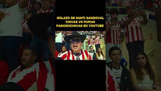 #chivas #chivasrayadasdeguadalajara #mexico #deportes #viralvideo #ligamx #pumas #futbol #viral