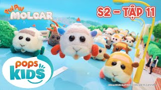 Pui Pui Molcar S2 - Driving School - Tập 11 - Cơn ác mộng của Peter - Hoạt Hình Cho Bé