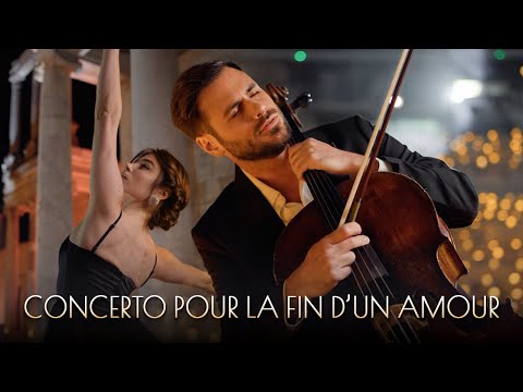 HAUSER - Concerto pour la fin d’un amour