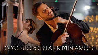HAUSER - Concerto pour la fin d’un amour