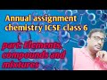 Properties and Formation of Compounds
