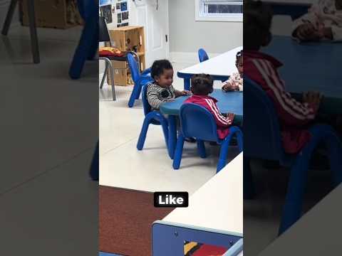 Dad got the surprise of his life at daycare đ
