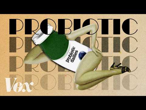 Are probiotics in yogurt a gimmick?