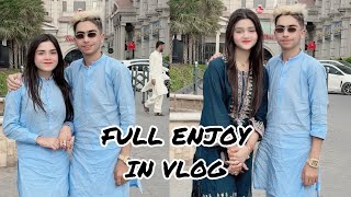 NEW VLOG FULL ENJOY #rajabfamily #duckybhai #newvlog