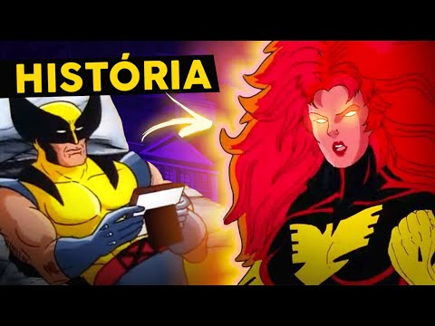 História COMPLETA || X-Men '97 Clássico