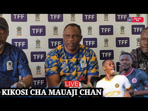 🔴#LIVE_ KIKOSI KIPYA CHA TAIFA STARS KWENYE MICHUANO YA CHAN Kocha HEMED MOROCCO AFUNGUKA