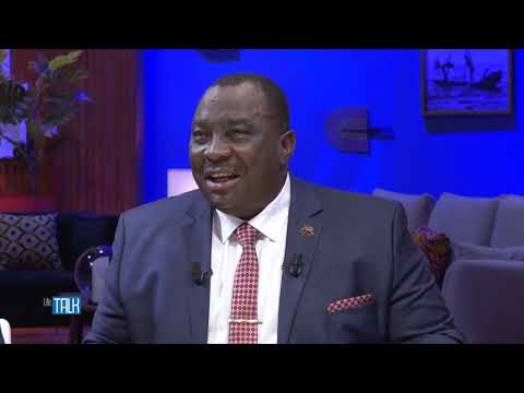 Life Talk du 5 Novembre 2020 avec le Ministre Kobenan Kouassi Adjoumani