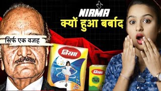 Nirma Ka The End? Kisne Kiya Is Iconic Brand Ko Barbaad?