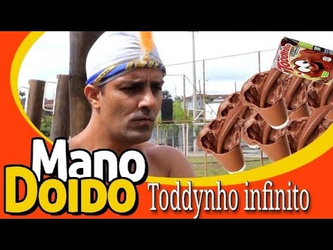 Eu quero Toddynho infinito