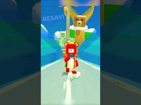 Hidden Elevator Super Bear Adventure #superbearadventure