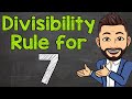 Divisibility Rules and Subtraction
