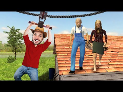 TODOS OS 9 FINAIS DE SCHOOLBOY ESCAPE 2: VILLAGE!