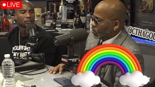 Dame Dash just made his life Harder by Disrespecting The Rainbow