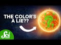 Understanding Sunlight and Color Perception