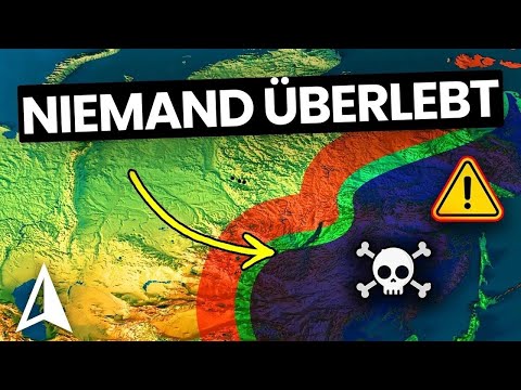 Warum lebt eigentlich niemand im Osten Russlands? (Und nein, nicht wegen der Kälte!)