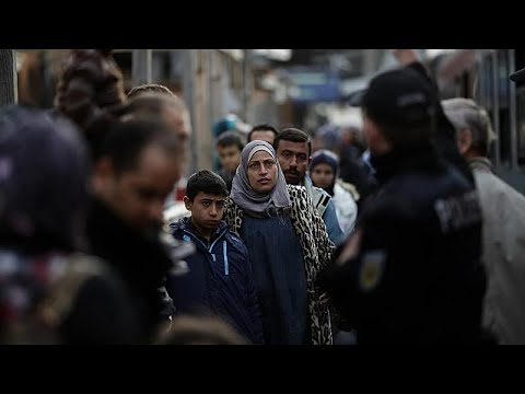YouTube video thumbnail: EU Updates Asylum Guidance for Syrian Refugees a Year After Fall of Bashar al-Assad